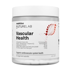 Viên uống hỗ trợ sức khỏe mạch máu Melrose FutureLab Vascular Health