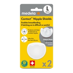 Miếng trợ ti Medela Contact Nipple Shield