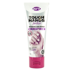 Kem dưỡng da tay chống lão hóa DUIT Tough Hands For Her Anti-aging Hand Cream