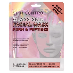 Mặt nạ dưỡng da căng bóng Skin Control Glass Skin Face Mask PDRN & Peptides