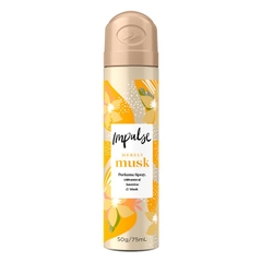 Xịt khử mùi toàn thân cho nữ Impulse Women Body Spray Aerosol Deodorant