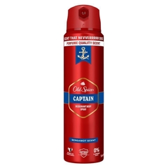 Xịt khử mùi toàn thân Old Spice Captain Deodorant Body Spray