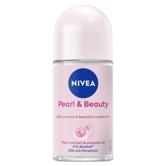 Lăn khử mùi Nivea Pearl & Beauty Roll On Deodorant 72H Protection