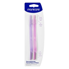 Dụng cụ tẩy lông tơ Manicare DermaSMOOTH Fuzz Remover
