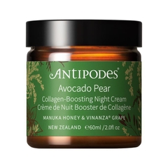 Kem dưỡng ban đêm Antipodes Natural Avocado Pear Night Cream