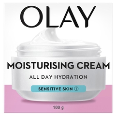 Kem dưỡng ẩm dành cho da nhạy cảm Olay Moisturising Cream Sensitive Skin