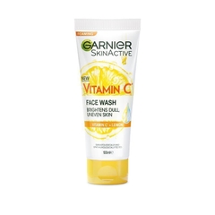 Sữa rửa mặt tạo bọt Garnier Skin Active Foaming Vitamin C Face Wash