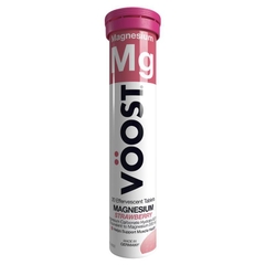 Viên sủi bổ sung Magie Voost Magnesium Effervescent