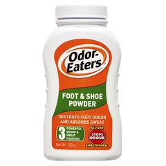 Bột khử mùi chân và giày Odor-Eaters Foot & Shoe Powder