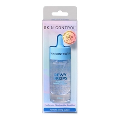 Tinh chất cấp ẩm căng bóng Skin Control Dewy Drops Bursting Capsule Serum