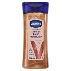 Dầu gel dưỡng thể lấp lánh Vaseline Intensive Care Shimmer Body Gel Oil