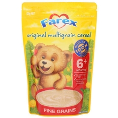 Bột ngũ cốc dinh dưỡng Farex Original Multigrain Cereal