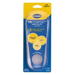 Miếng lót giày êm chân Dr.Scholls Tri-Comfort Easy-to-Fit Insoles