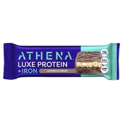 Bột bổ sung protein và sắt Athena Luxe Protein + Iron