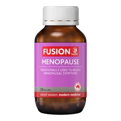 Viên uống hỗ trợ mãn kinh Fusion Menopause