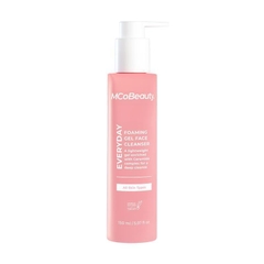 Sữa rửa mặt tạo bọt MCoBeauty Everyday Foaming Face Cleanser