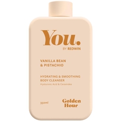 Sữa tắm Redwin You Golden Hour Vanilla Bean & Pistachio Body Cleanser