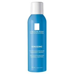 Xịt khoáng kiềm dầu La Roche-Posay Serozinc Toning Mist
