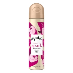 Xịt khử mùi toàn thân cho nữ Impulse Women Body Spray Aerosol Deodorant