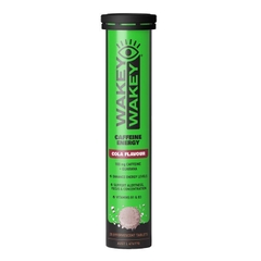 Viên sủi tăng năng lượng Wakey Wakey Caffeine Energy Effervescent Flavour