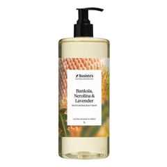 Sữa tắm Bosisto's Banksia Nerolina & Lavender Body Wash