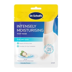 Mặt nạ ủ chân dưỡng ẩm Dr.Scholls Moisturising Foot Mask