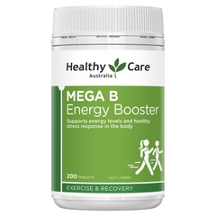 Viên uống bổ sung vitamin B Healthy Care Mega B