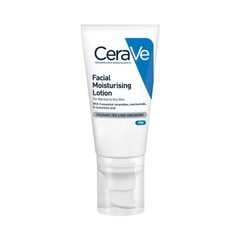 Sữa dưỡng ẩm da mặt ban đêm CeraVe Facial Moisturising Lotion PM