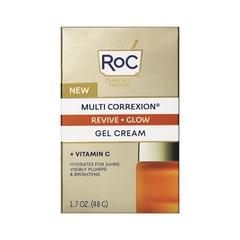 Kem dưỡng dạng gel sáng da RoC Multi Correxion Revive & Glow Gel Cream