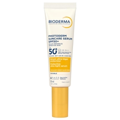 Tinh chất chống nắng Bioderma Photoderm Suncare Serum SPF50+