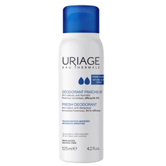 Xịt khử mùi Uriage Eau Thermale Fresh Deodorant Aerosol