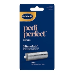 Đầu chà gót chân thay thế Dr.Scholls Pedi Perfect NanoTech Ultra Refill