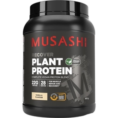 Bột đạm thực vật Musashi Plant Protein