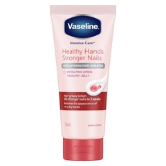 Kem dưỡng da tay và móng Vaseline Intensive Care Hand Cream Healthy Hands Stronger Nails