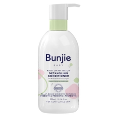 Dầu xả gỡ rối tóc Bunjie Detangling Conditioner