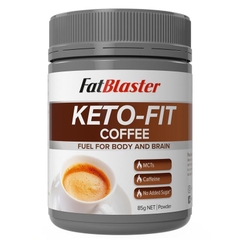Cà phê hỗ trợ giảm cân Fatblaster Keto Fit Coffee