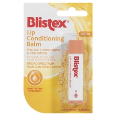 Son dưỡng môi Blistex Lip Conditioning Balm SPF 30