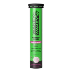 Viên sủi tăng năng lượng Wakey Wakey Caffeine Energy Effervescent Flavour