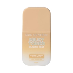 Xịt cân bằng da dạng sữa Skin Control Milky Toner Glazing Mist