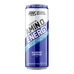 Nước uống bổ sung năng lượng và điện giải Optimum Nutrition Amino Energy Sparkling + Electrolytes