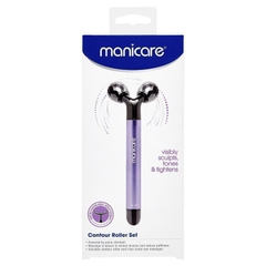 Bộ con lăn massage nâng cơ mặt Manicare Contour Roller Set