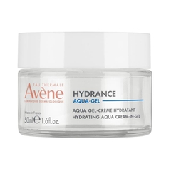Kem gel dưỡng ẩm Avene Hydrance Aqua Cream-In-Gel Moisturiser With Hyaluronic Acid