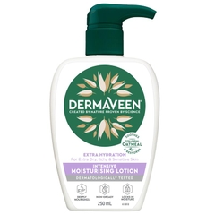 Sữa dưỡng thể dưỡng ẩm chuyên sâu DermaVeen Intensive Extra Hydration Intensive Moisturising Lotion
