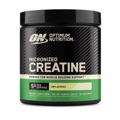 Bột hỗ trợ tăng cường sức mạnh Optimum Nutrition Creatine