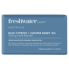 Xà phòng tắm Freshwater Farm Australia Body Bar
