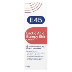 Kem dưỡng cải thiện da sần sùi E45 Lactic Acid Bumpy Skin Cream