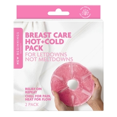 Túi chườm ngực nóng lạnh New Beginnings Breast Care Hot & Cold Reusable