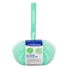 Miếng bọt biển rửa mặt dịu nhẹ Manicare Eco Gentle Cleansing Puff
