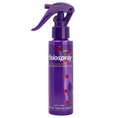Dung dịch xịt mũi Fisiospray