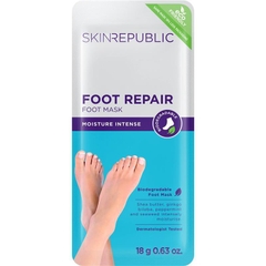 Mặt nạ phục hồi da chân Skin Republic Foot Repair